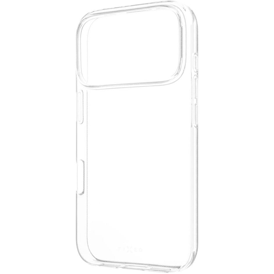 Handyhülle für iPhone 17 Pro, Fixed Story AntiUV TPU, Transparent