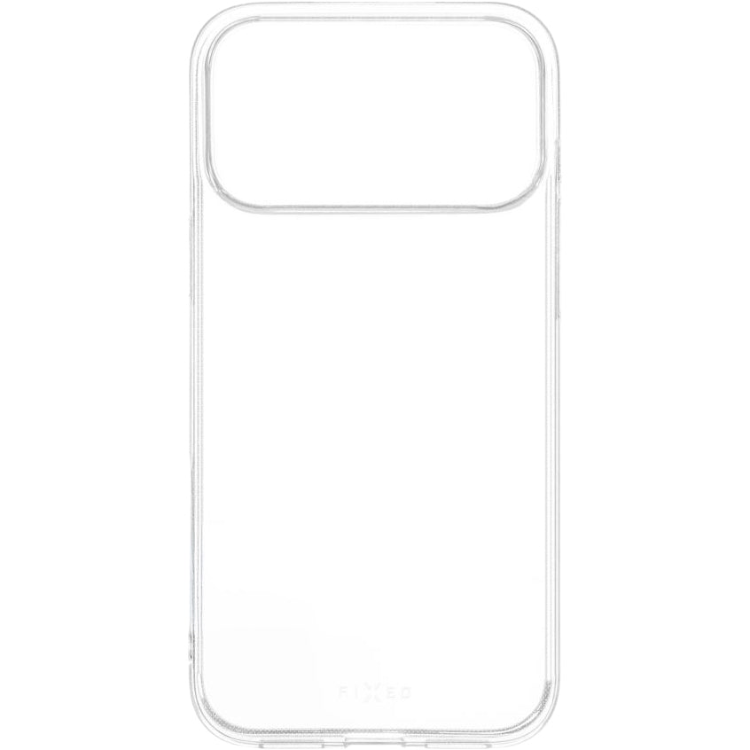 Handyhülle für iPhone 17 Pro Max, Fixed Story AntiUV TPU, Transparent