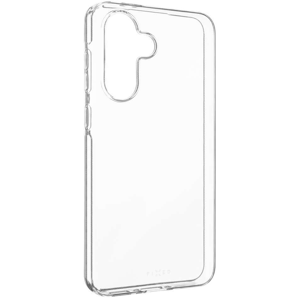 Handyhülle für Galaxy A36 5G, Fixed Story AntiUV TPU, Transparent