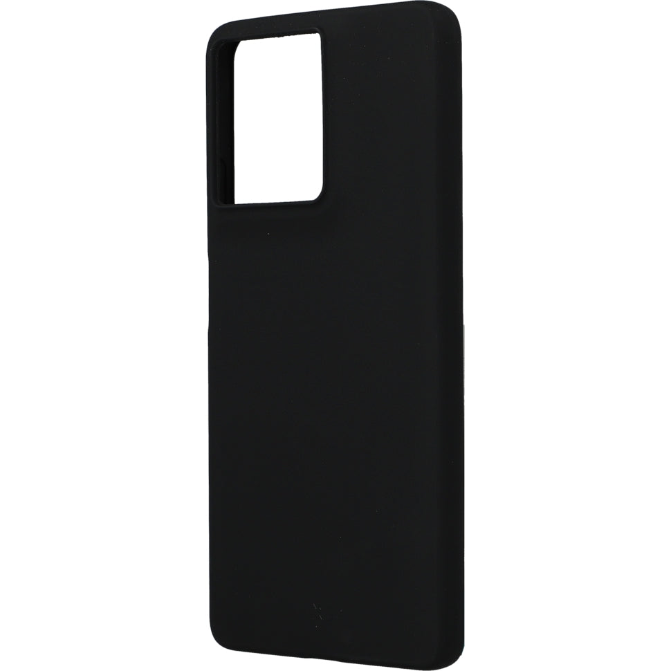 Handyhülle für Motorola Moto G75 5G, Fixed Story, Schwarz