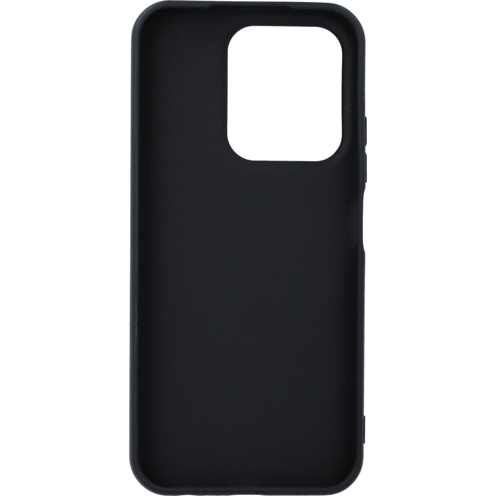 Handyhülle für Xiaomi Redmi 15C 5G/4G, Fixed Story, Schwarz