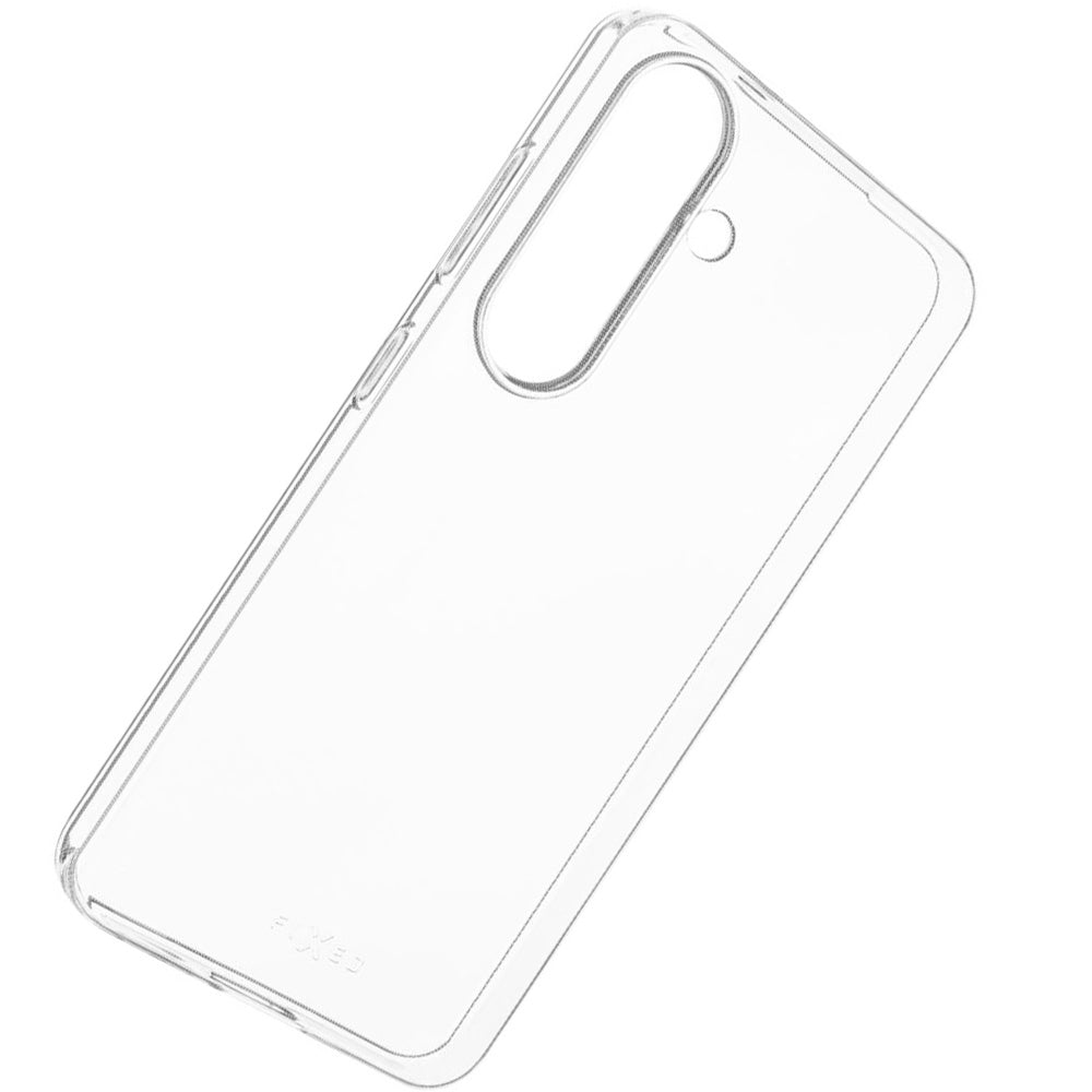 Handyhülle für Galaxy S25, Fixed Story, Transparent