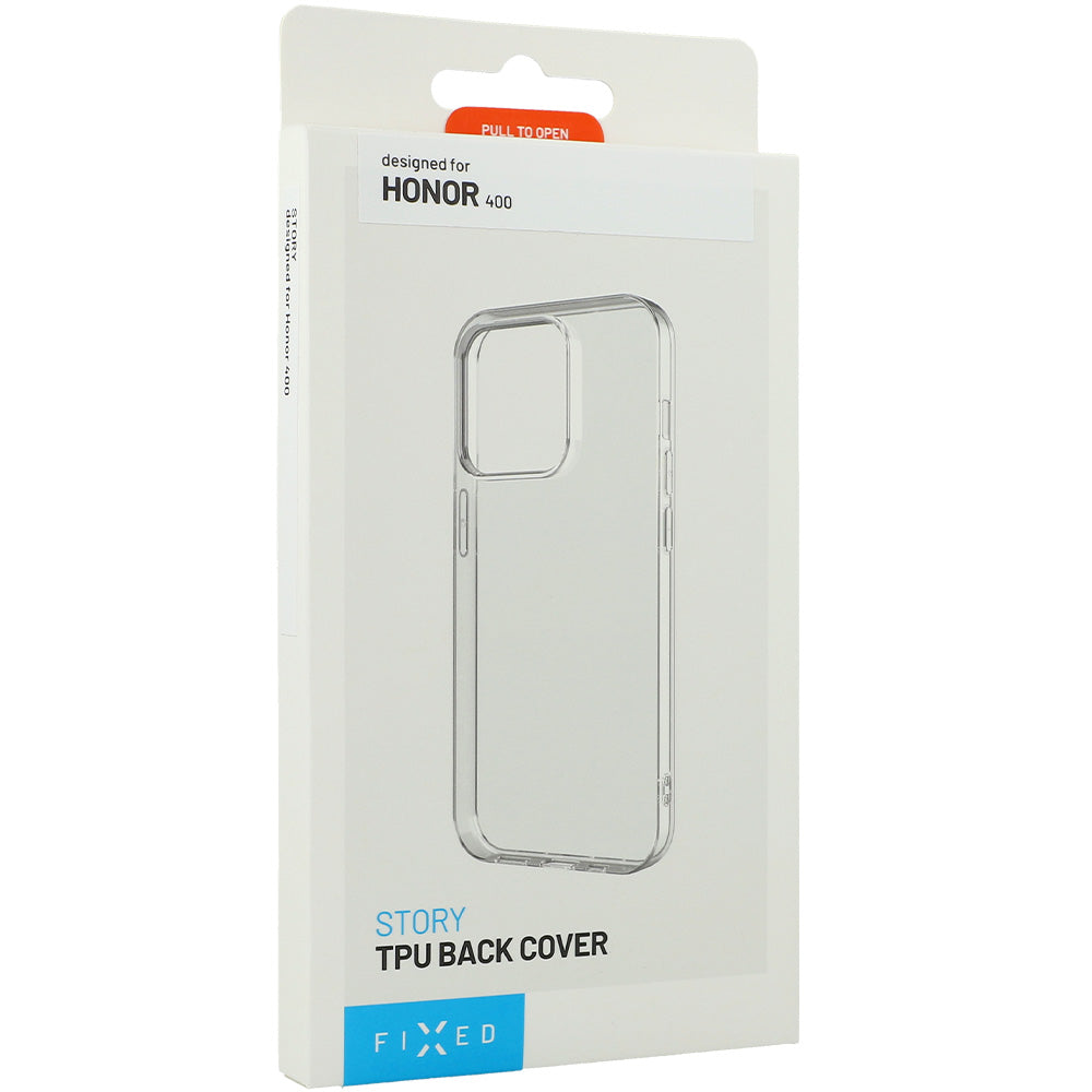Handyhülle für Honor 400, Fixed Story, Transparent