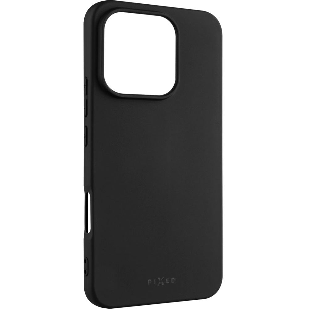 Handyhülle für Honor 400 Lite, Fixed Story, Schwarz