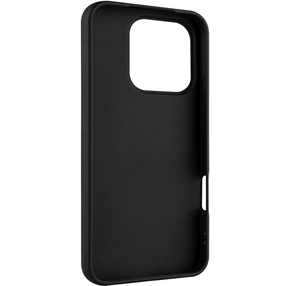 Handyhülle für Honor 400 Lite, Fixed Story, Schwarz