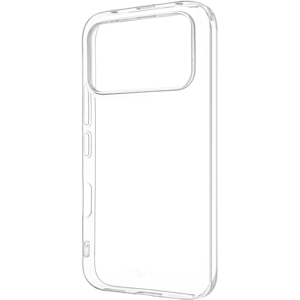 Handyhülle für Honor 600 5G, Fixed Story, Transparent