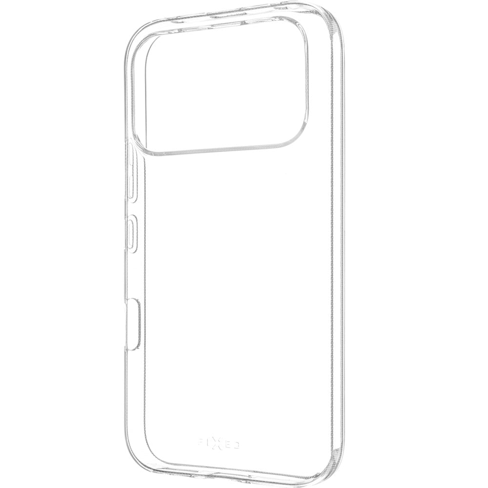 Handyhülle für Honor 600 Pro 5G, Fixed Story, Transparent