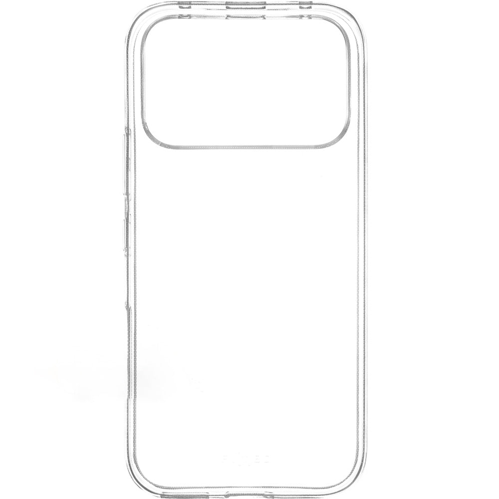 Handyhülle für Honor 600 Pro 5G, Fixed Story, Transparent