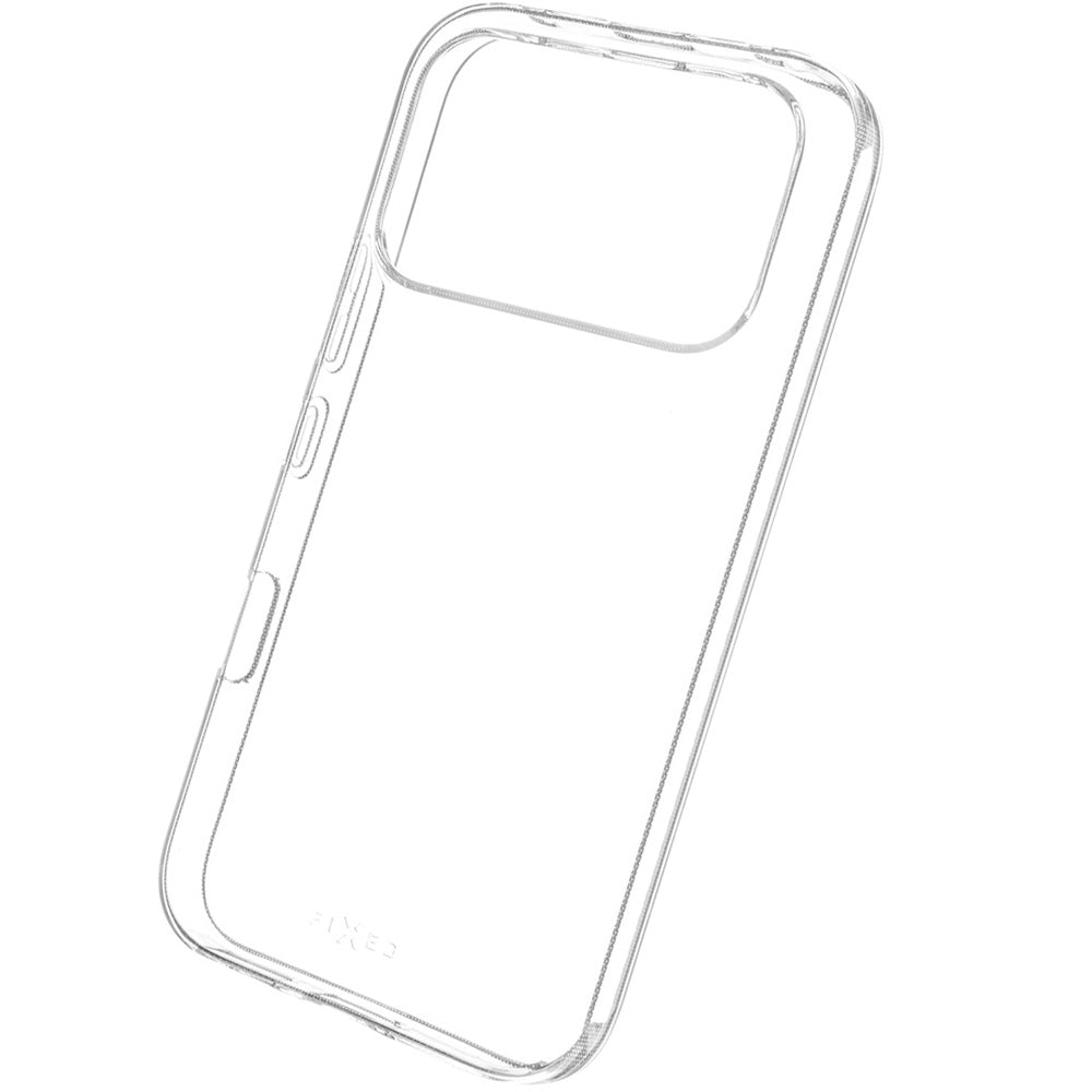 Handyhülle für Honor 600 Pro 5G, Fixed Story, Transparent