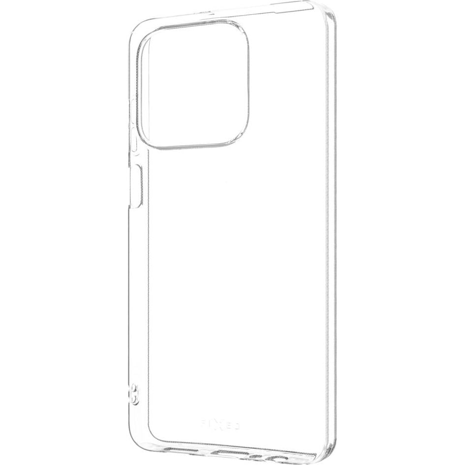 Handyhülle für Honor X5c Plus, Fixed Story, Transparent