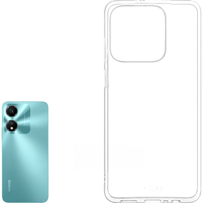 Handyhülle für Honor X5c Plus, Fixed Story, Transparent