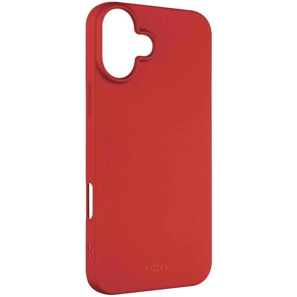Handyhülle für iPhone 16 Plus, Fixed Story, Rot