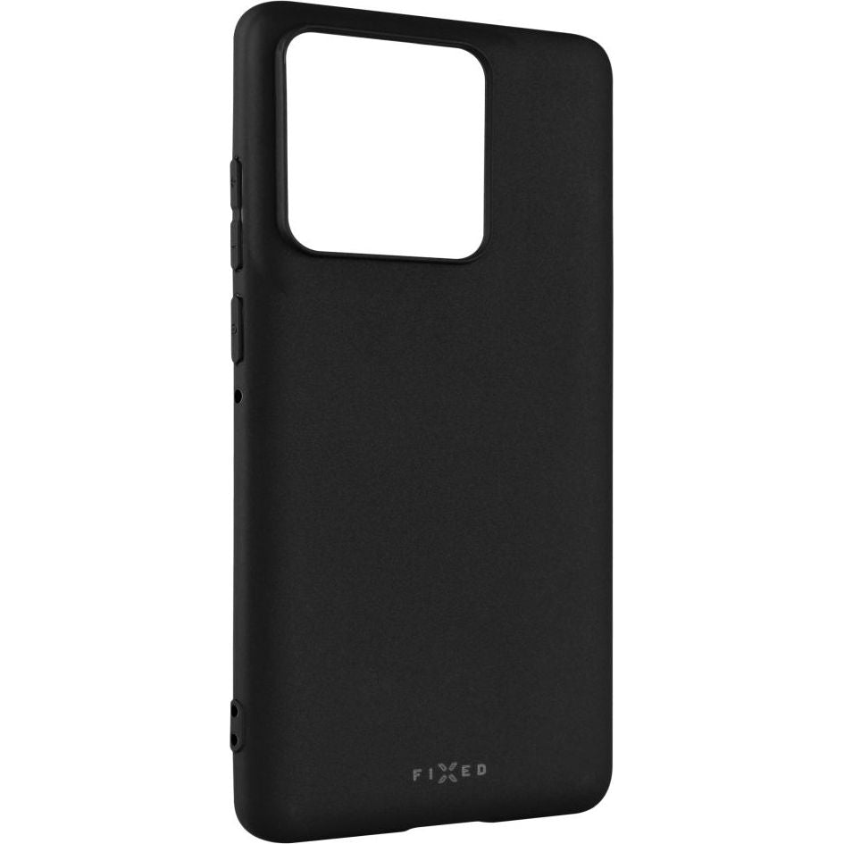 Handyhülle für Motorola Edge 60 / 60 Fusion, Fixed Story, Schwarz