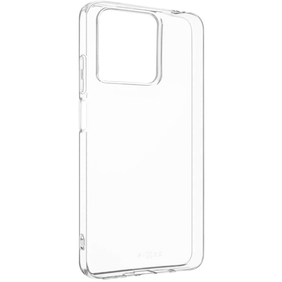 Handyhülle für Motorola Moto G15 / G15 Power, Fixed Story, Transparent
