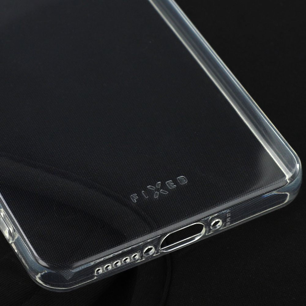 Handyhülle für Xiaomi POCO X7 Pro, Fixed Story, Transparent