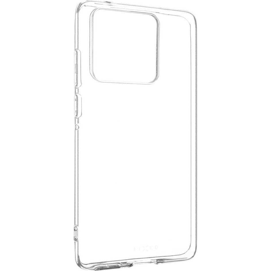 Handyhülle für Motorola Edge 60 / 60 Fusion, Fixed Story, Transparent