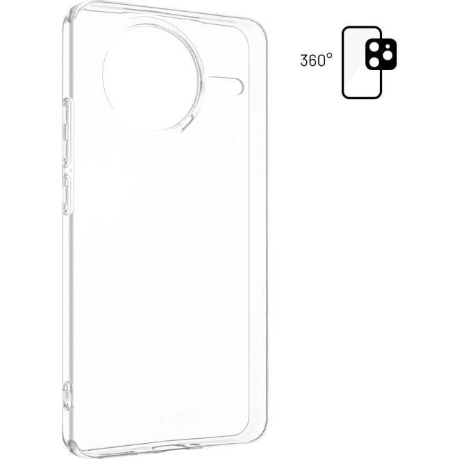 Handyhülle für Poco F7 Pro, Fixed Story, Transparent