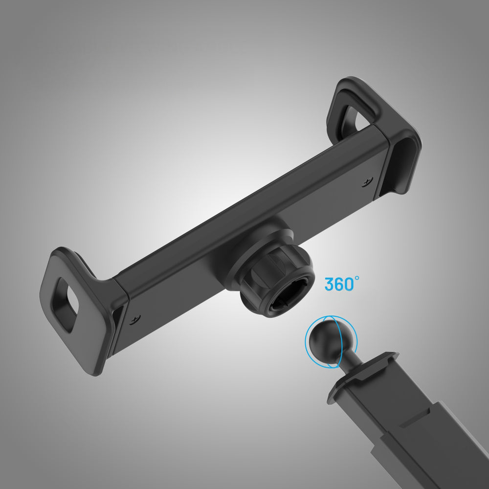 Autohalterung FIXED Tab XL für Geräte von 7 bis 11", schwarz