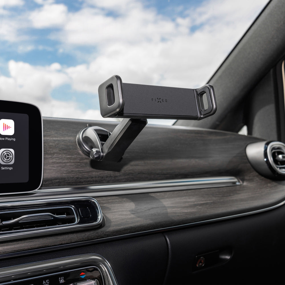 Autohalterung FIXED Tab XL für Geräte von 7 bis 11", schwarz