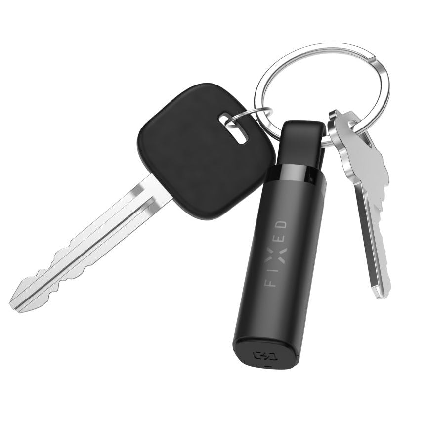 Locator, Fixed Tag Stick Tracker Find My, Bluetooth, Schwarz
