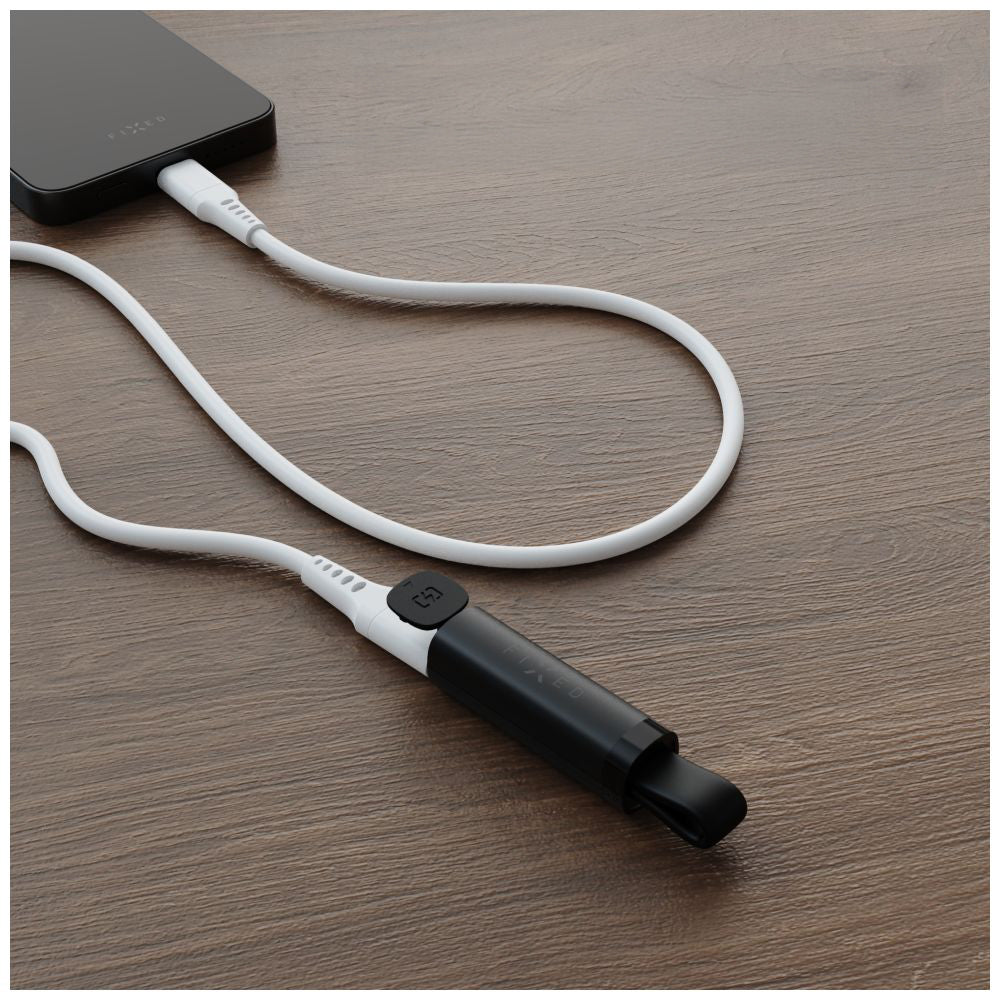 Locator, Fixed Tag Stick Tracker Find My, Bluetooth, Schwarz