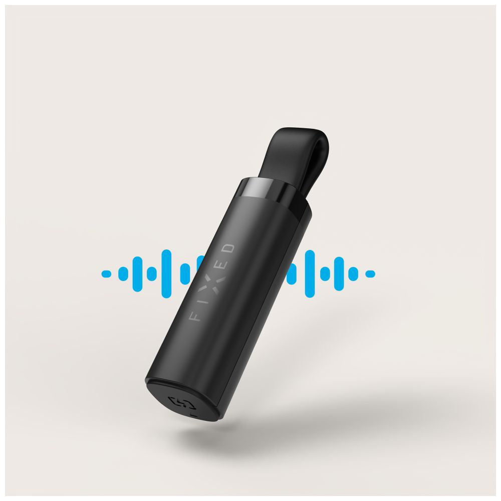 Locator, Fixed Tag Stick Tracker Find My, Bluetooth, Schwarz
