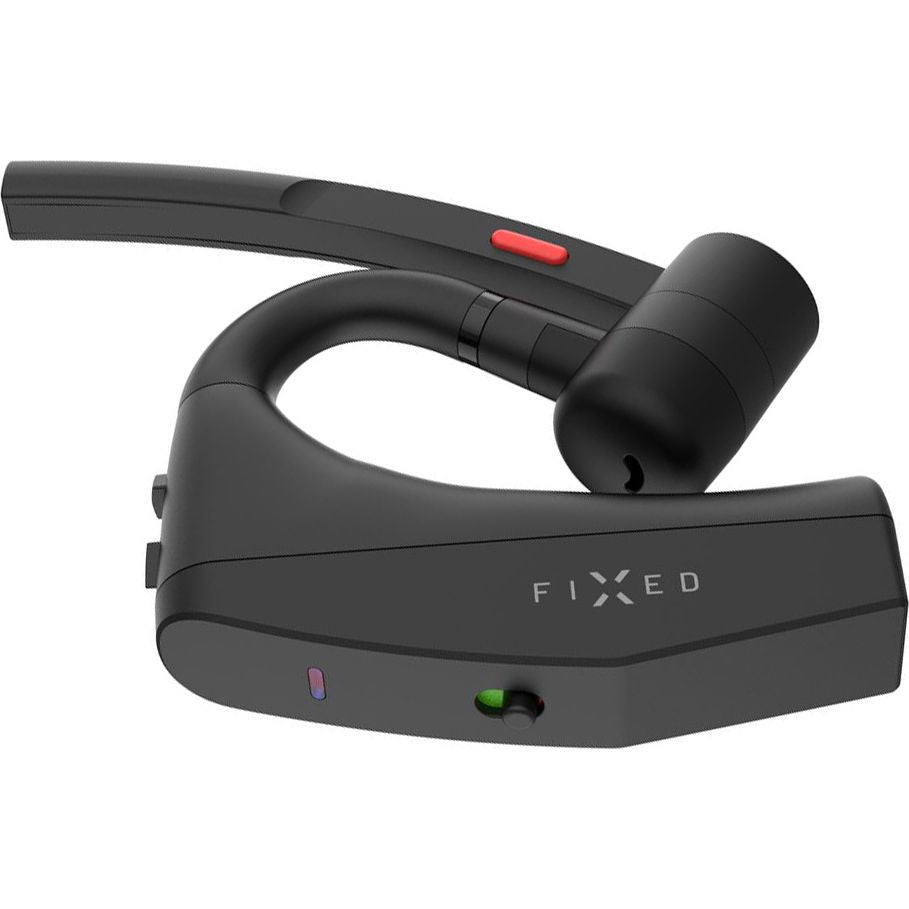 Kabelloser Kopfhörer, Bluetooth 5.2, ENC, Fixed Talk Pro, Schwarz