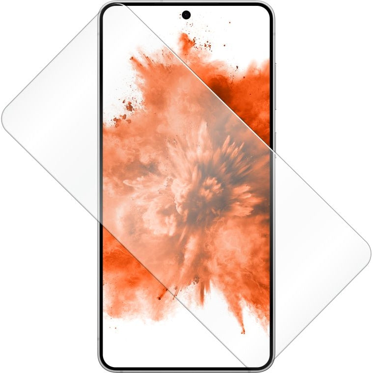 Gehärtetes Glas für Samsung Galaxy S25 Edge, Fixed 2.5D Tempered Glass, Transparent