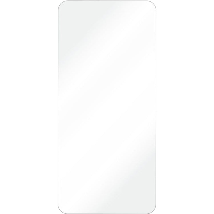 Gehärtetes Glas für Nothing Phone (3a) / (3a) Pro, Fixed 2.5D Tempered Glass, Transparent