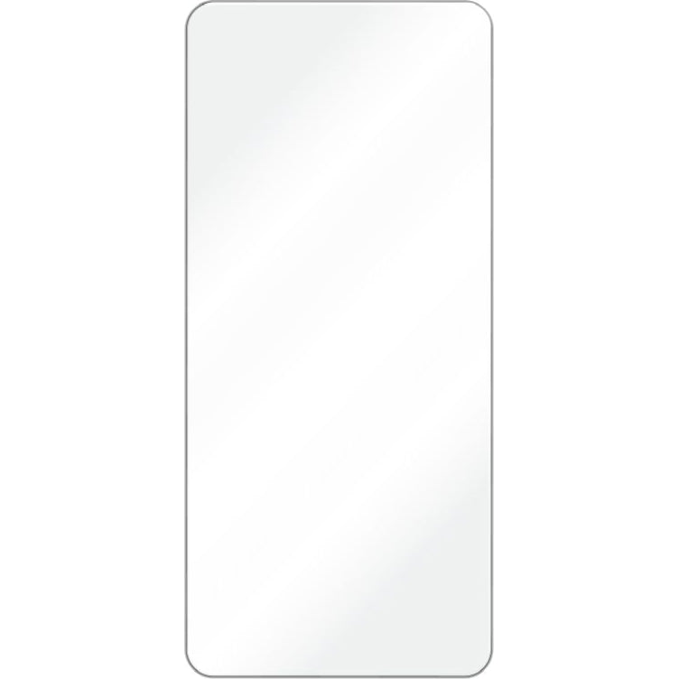 Gehärtetes Glas für Xiaomi Redmi Note 14 5G, Fixed 2.5D Tempered Glass, Transparent