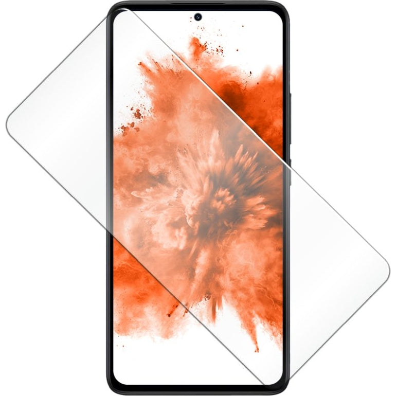 Gehärtetes Glas für Xiaomi Redmi Note 14 5G, Fixed 2.5D Tempered Glass, Transparent