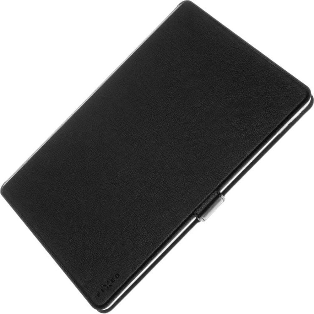 Schutzhülle Fixed Topic für Galaxy Tab S9 FE Plus, Schwarz