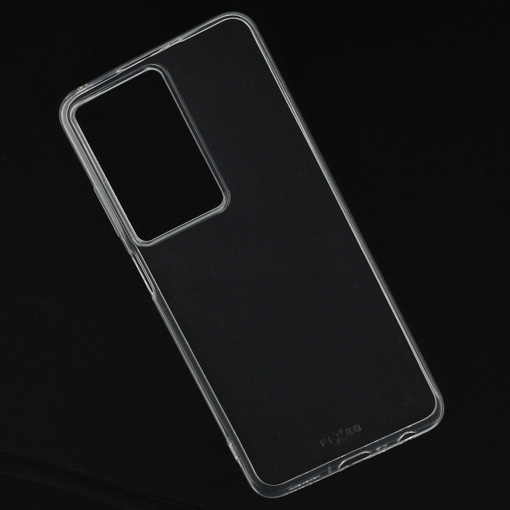 Handyhülle für Realme 14X 5G, Fixed Story, Transparent