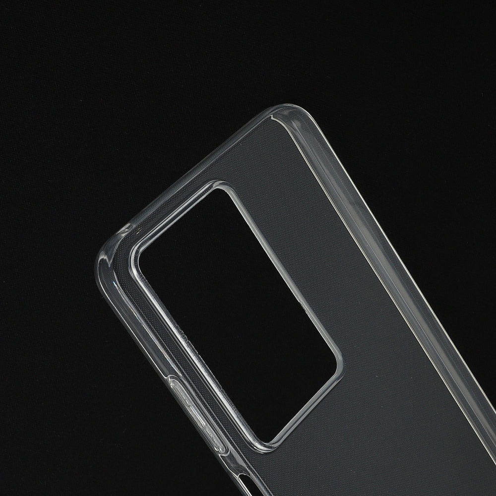 Handyhülle für Realme 14X 5G, Fixed Story, Transparent