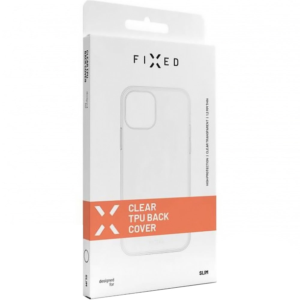Handyhülle für Xperia 10 VI, Fixed TPU Gel, Transparent