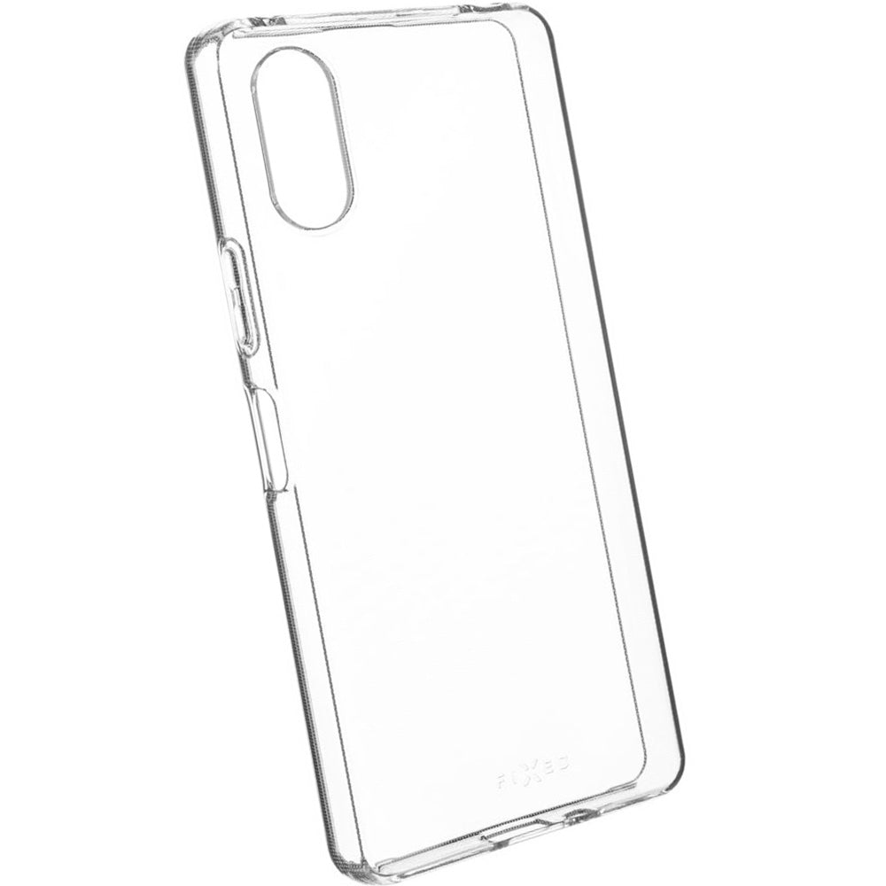 Handyhülle für Xperia 10 VI, Fixed TPU Gel, Transparent