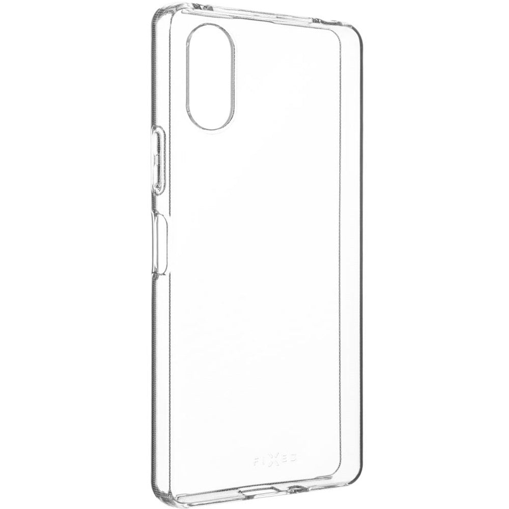 Handyhülle für Xperia 10 VI, Fixed TPU Gel, Transparent
