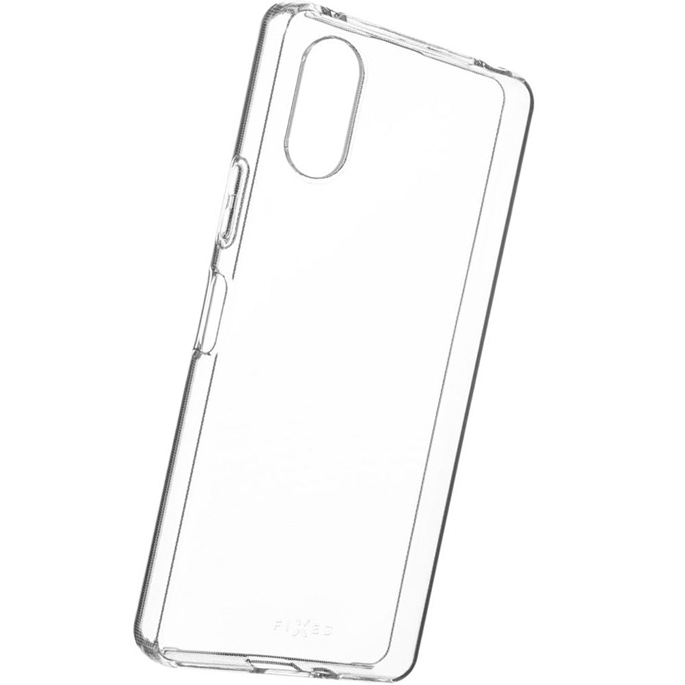 Handyhülle für Xperia 10 VI, Fixed TPU Gel, Transparent