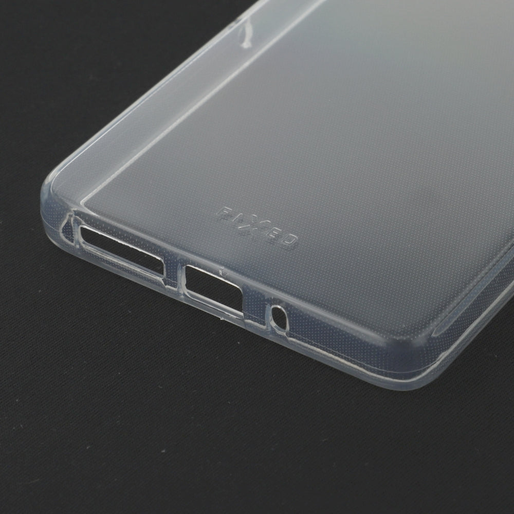 Handyhülle für Motorola Moto G75 5G , Fixed Story, Transparent