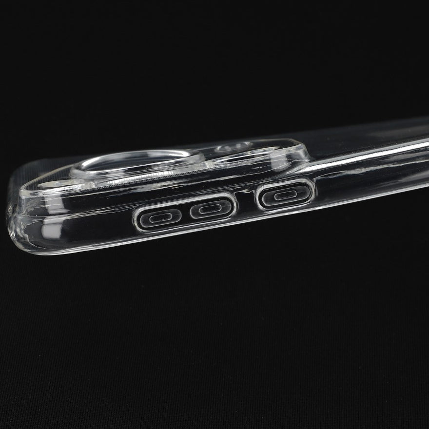 Handyhülle für Huawei Pura 70 Ultra, Fixed TPU Gel, Transparent