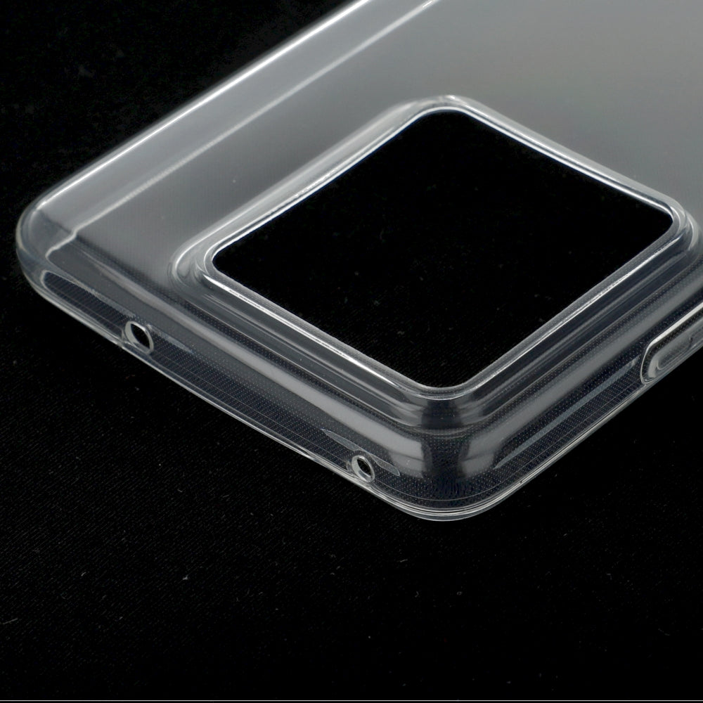 Handyhülle für Realme GT 7 Pro, Fixed Story, Transparent