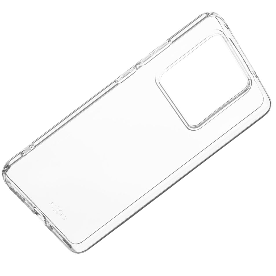 Handyhülle für Realme GT 7 Pro, Fixed Story, Transparent