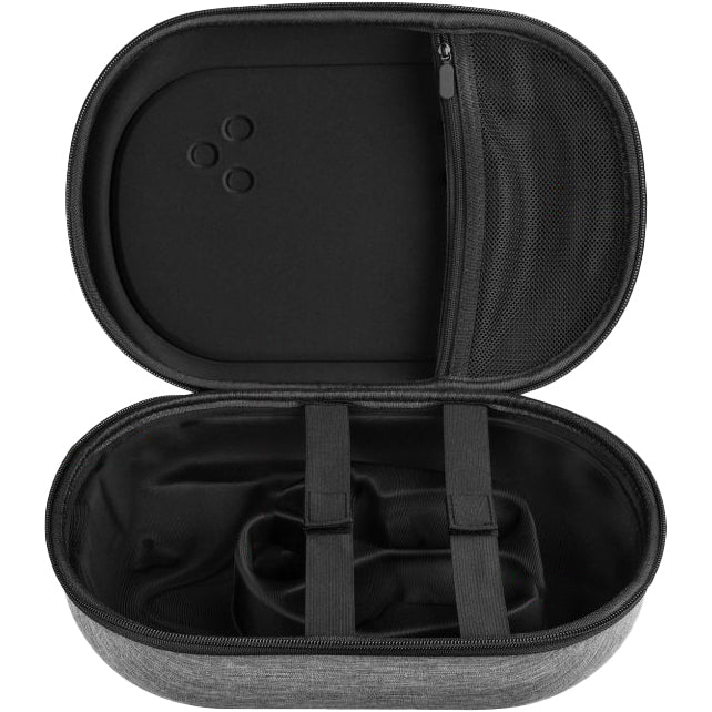 Schutzhülle für Meta Quest 3S / 3, Fixed VR Protective Case, Grau