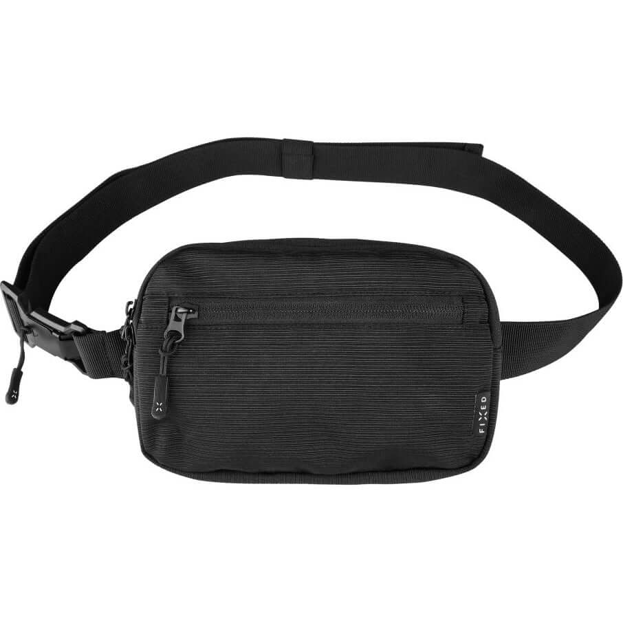 Handy-/Schlüssel-/Geldbörse-Tasche, Fixed Camino Belt, Schwarz