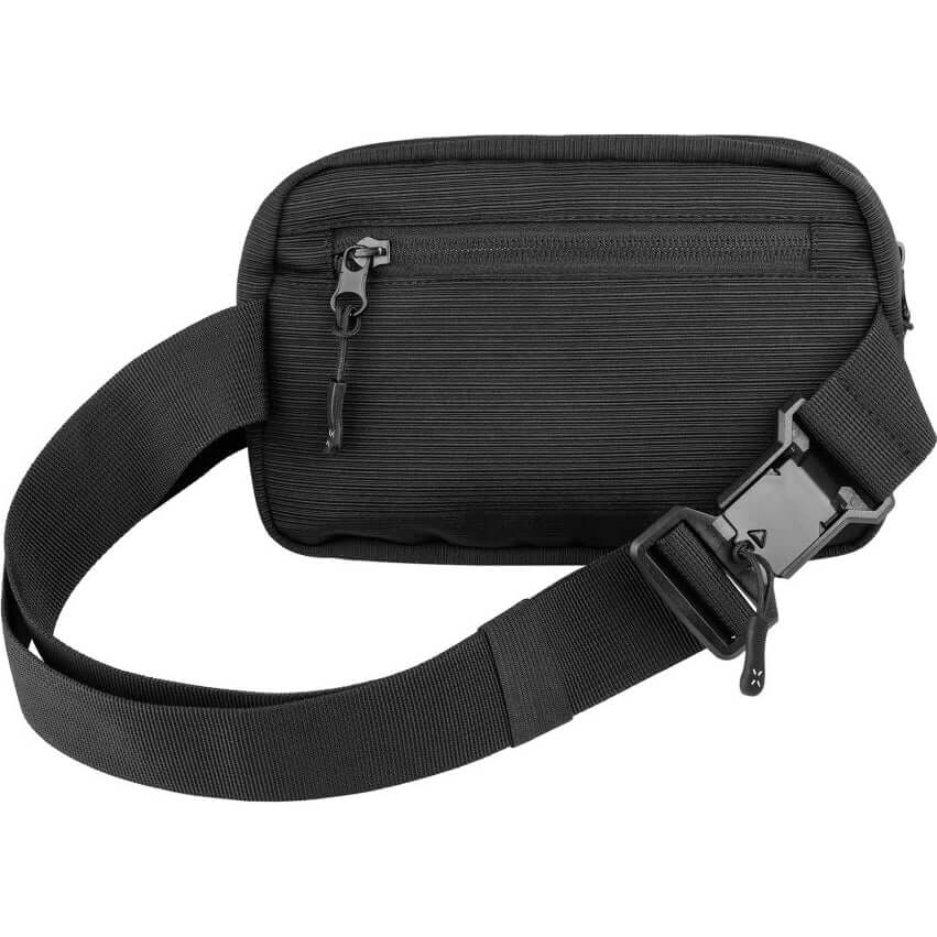 Handy-/Schlüssel-/Geldbörse-Tasche, Fixed Camino Belt, Schwarz