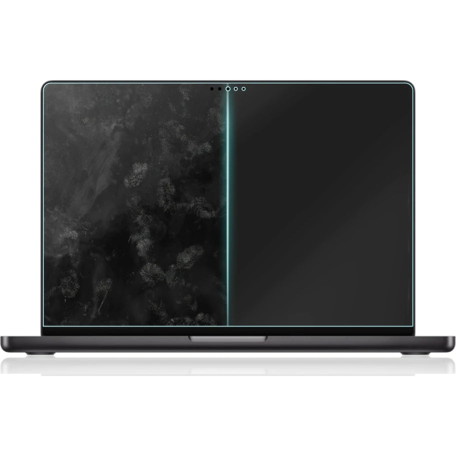 Bildschirmfolie für Apple Macbook Air 15" 2024, Grizz Matte Screen Easy