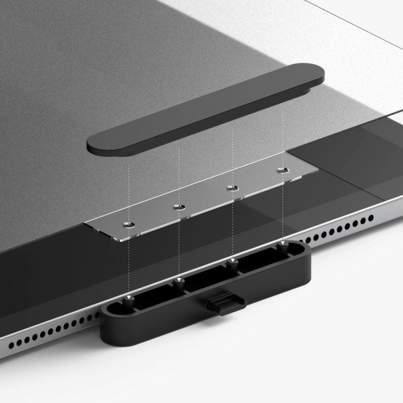 Matte Folie Ringke Paper Touch 2 - Pack für iPad Air 13" 2025 / 2024, Hart Matt