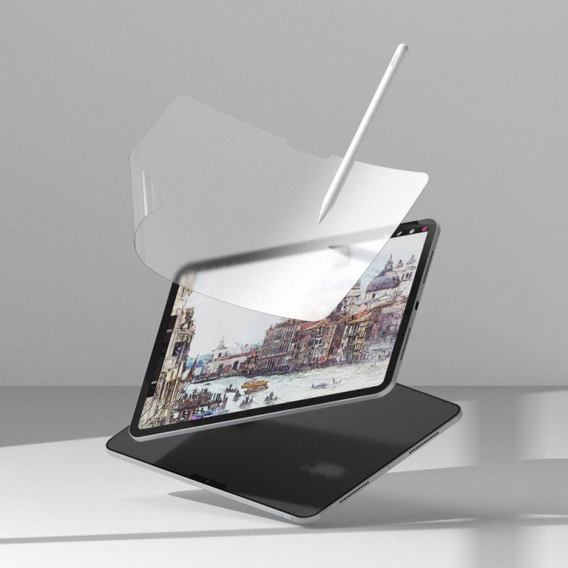 Matte Folie Ringke Paper Touch 2 - Pack für iPad Air 13" 2025 / 2024, Hart Matt