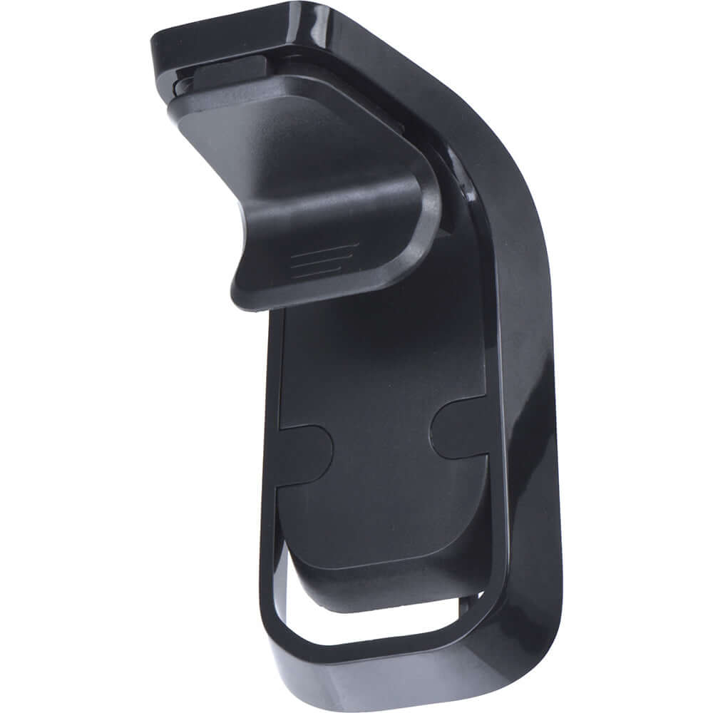 Autohalterung für Lüftungsgitter / Rundgitter, Magnetische, Forcell F-Grip Carbon B060, Schwarz