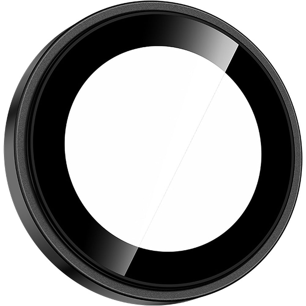 Kameraschutz für iPhone 17, Benks DR Sapphire Lens, Schwarz